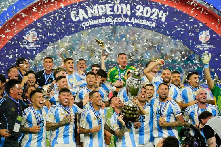La Selección Argentina regresa al país: los primeros en viajar y detalles del arribo