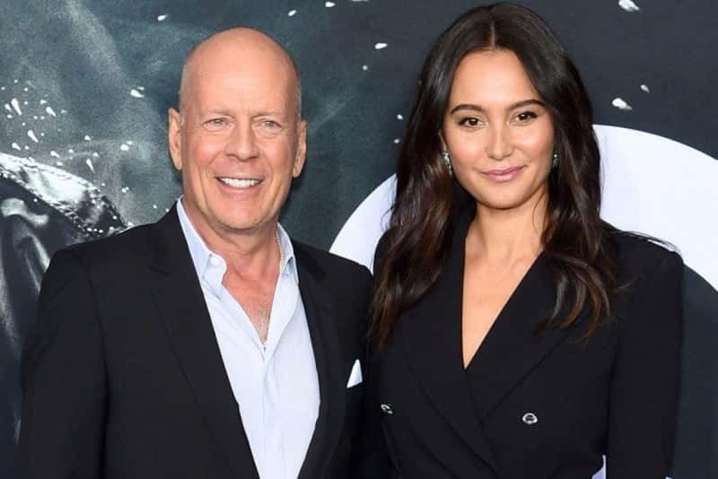 El actor Bruce Willis ya no puede hablar