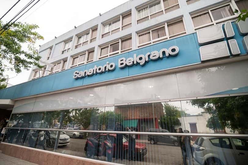 Hubo acuerdo y los trabajadores de la Clínica Belgrano recibirán el aguinaldo antes del 15 de julio