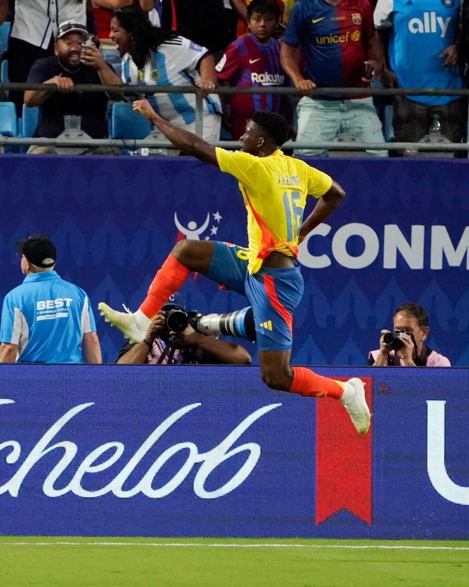 Argentina y Colombia jugarán la final: día, hora y el doble premio que ganará el campeón