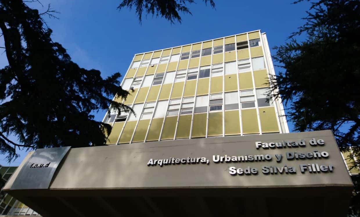 “La Facultad de Arquitectura de la UNMdP progresó muchísimo"