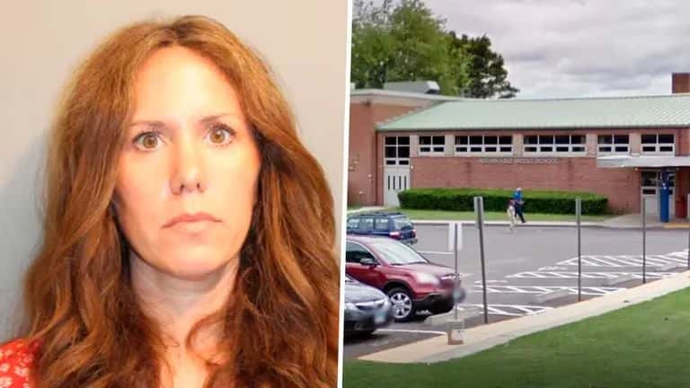 Una consejera escolar de Connecticut fue demanda por acoso sexual y darle dinero a un alumno de 13 años