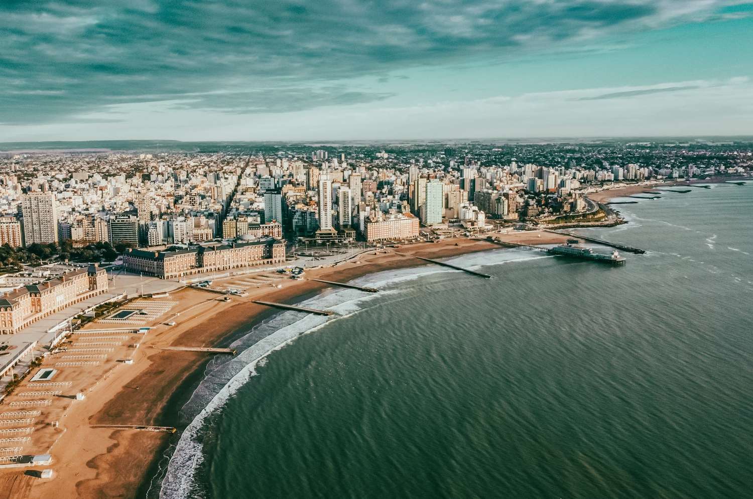 Mar del Plata fue elegida como sede de las primeras Asambleas Climáticas Ciudadanas