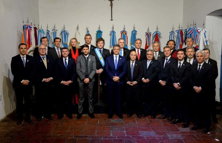 IDEA respaldó el Pacto de Mayo: ¿viene Milei a Mar del Plata?