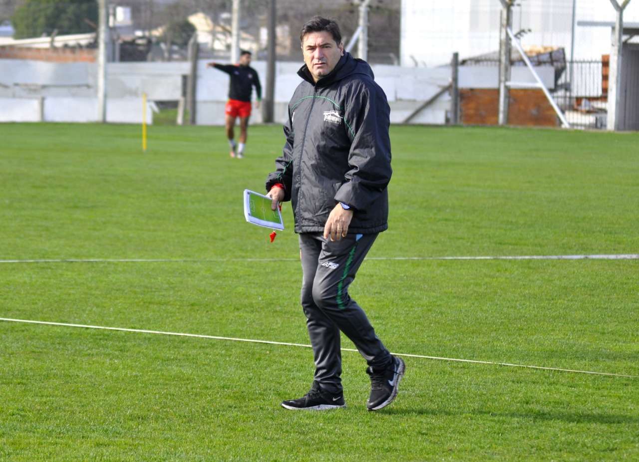 Marcelo Straccia será nuevamente el técnico de Círculo Deportivo
