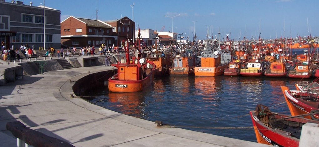 Por la reunión con Vidal, sectores portuarios suspenden la protesta