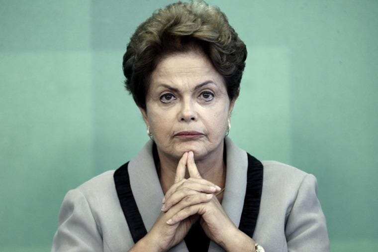 El Senado define la destitución de Dilma Rousseff