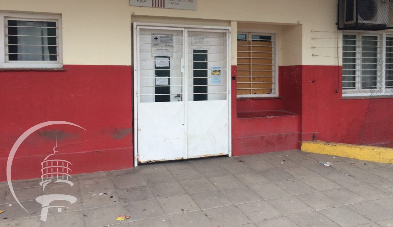 Dos Centros de Salud cerrados por falta de seguridad