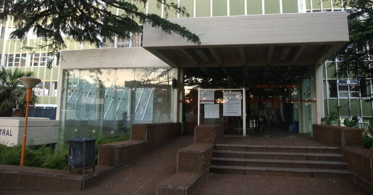 Suspendieron las clases en la Universidad Nacional de Mar del Plata