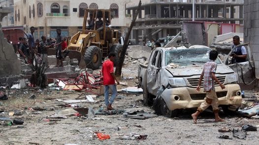Masacre suicida en Yemen: 60 muertos