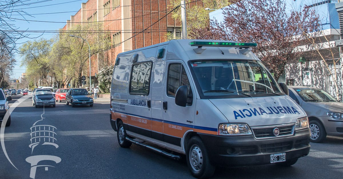Llegarán cuatro nuevas ambulancias para el invierno