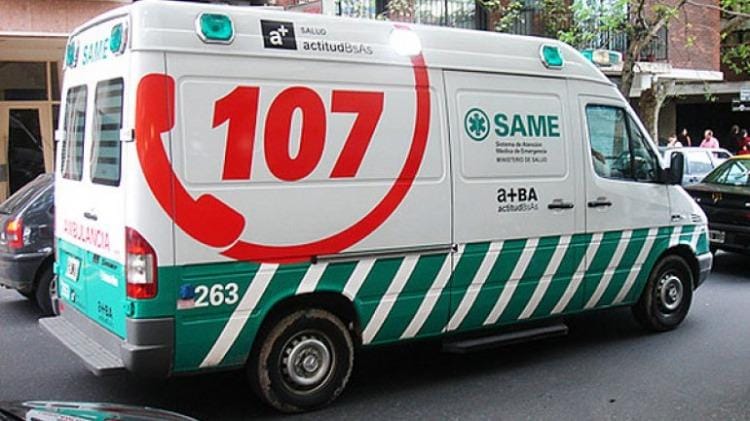 Buscan implementar una ambulancia del SAME en Sierra de los Padres