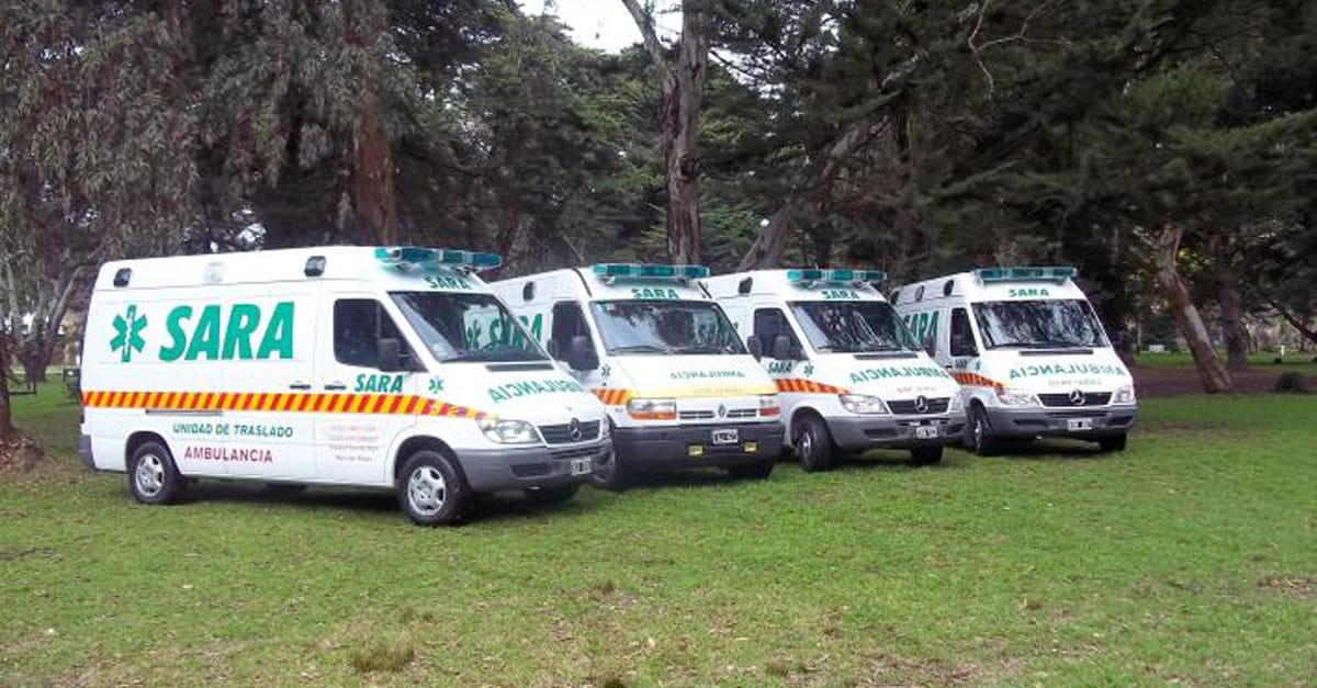 Acuerdan con la Provincia la provisión de equipamiento y ambulancias