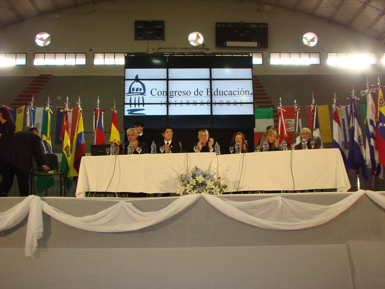 Mar del Plata será sede del Congreso Internacional de Educación