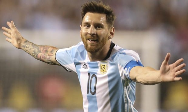 Messi confirmó que seguirá en la Selección Argentina