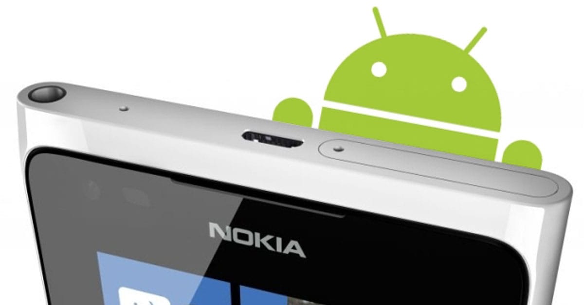 Nokia volverá al mercado de la mano de Andorid