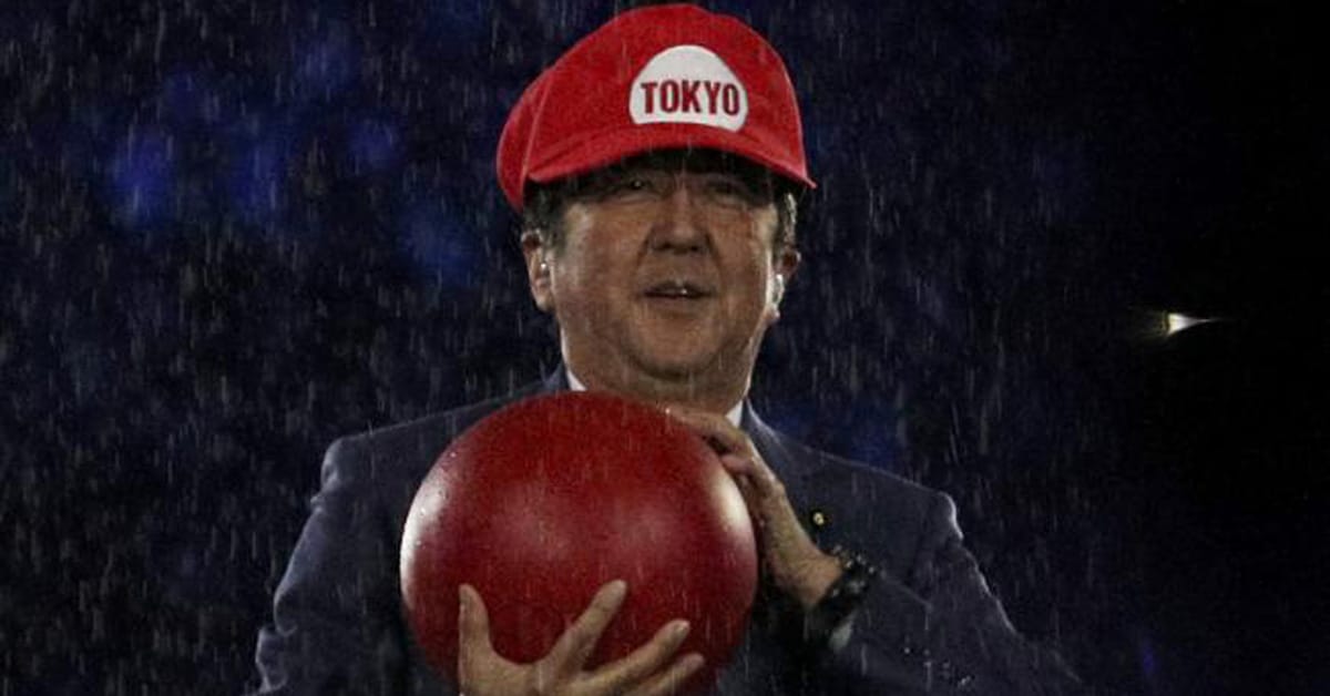 El primer ministro japonés presenta Tokyo 2020