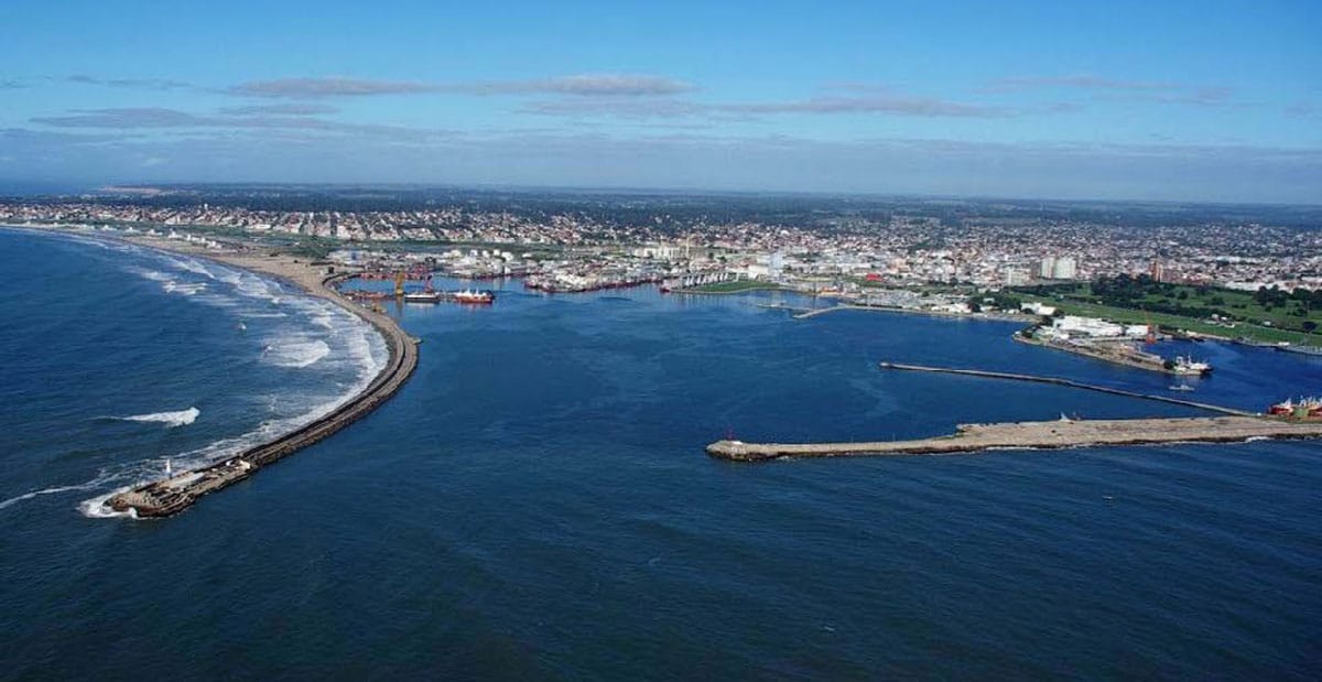 Cruceros en Mar del Plata: "El Puerto salió de la prehistoria"