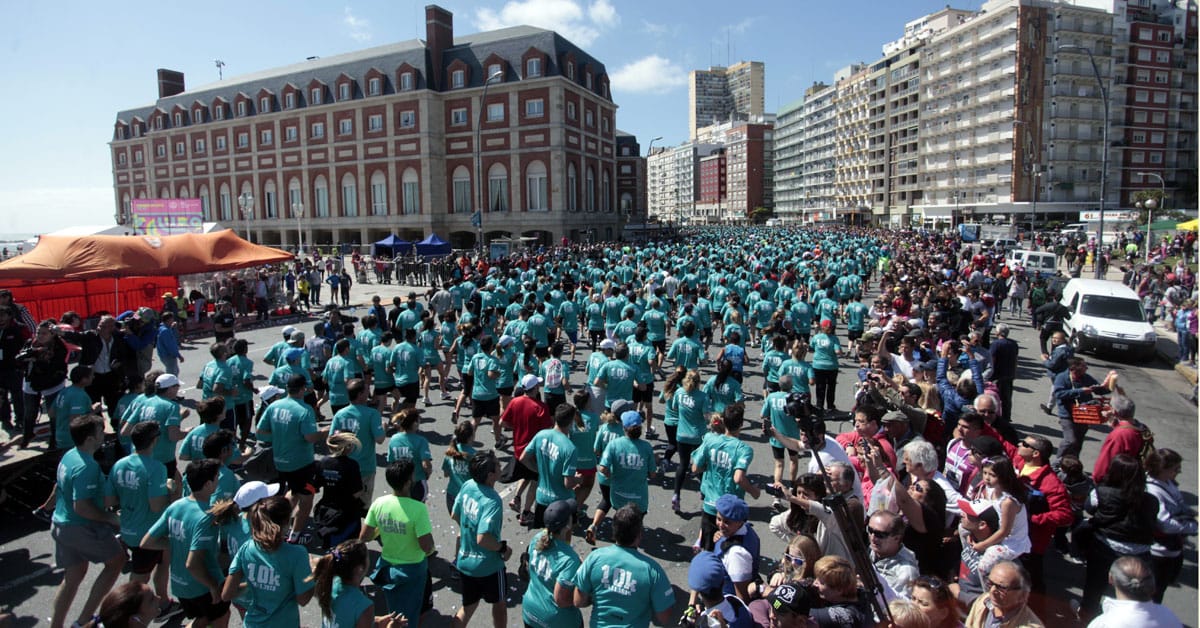 La Maratón de Mar del Plata cambió de fecha