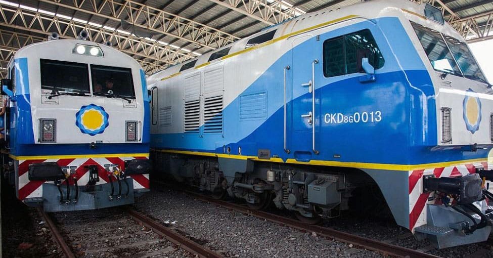 Vidal prioriza la vuelta del tren a Mar del Plata