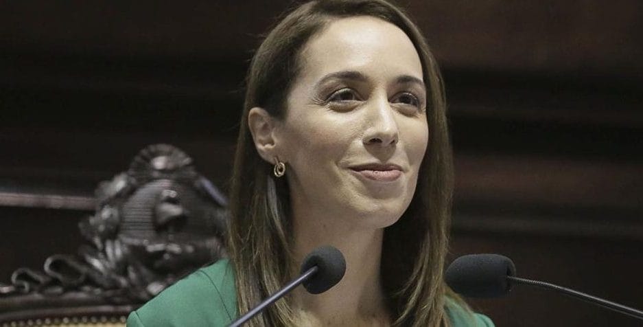 Vidal será presidenta del PRO bonaerense