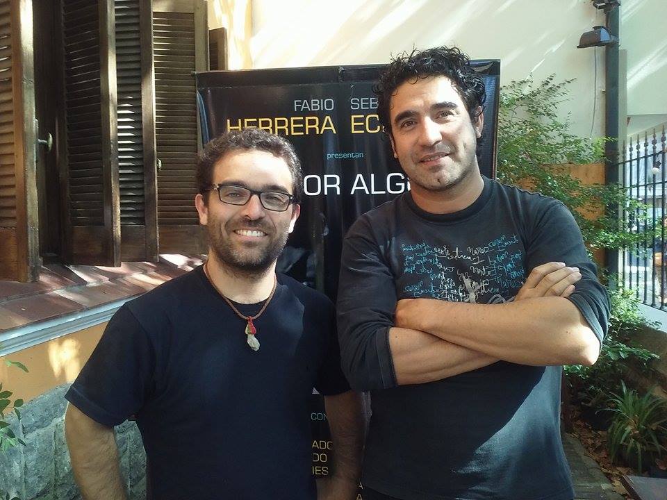 Concierto solidario de Fabio Herrera y Sebastián Echarri