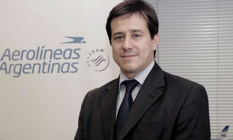 Mariano Recalde, imputado por convenios entre Aerolíneas y Sol