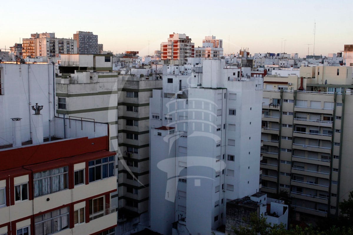 Hay más de 70 edificios sin gas en Mar del Plata