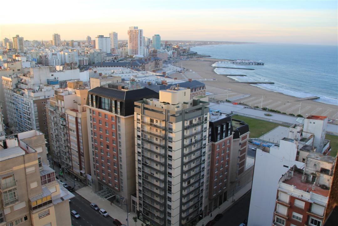 Piden flexibilizar la actividad inmobiliaria en Mar del Plata