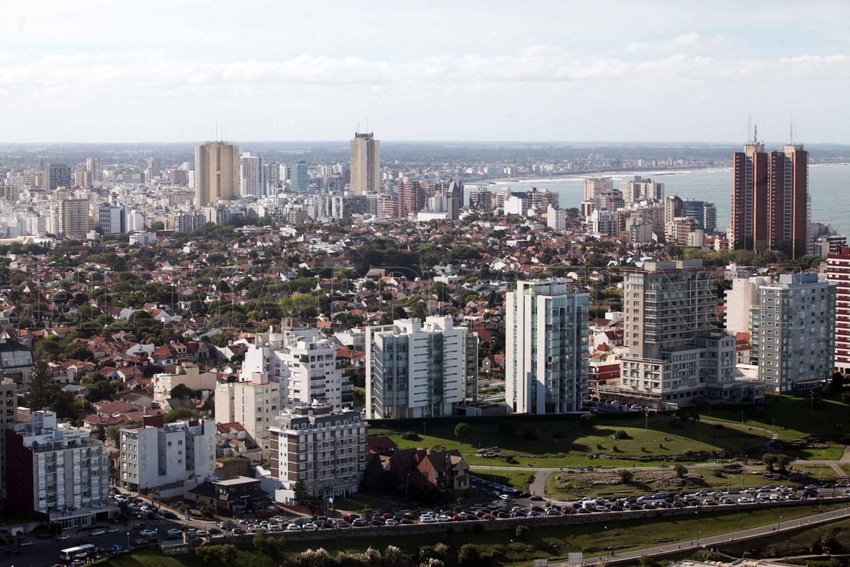 Vidal anunciará obras urbanísticas en Mar del Plata