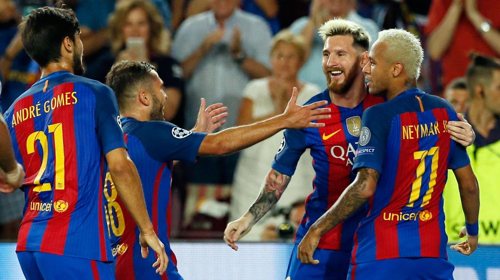 Messi renovará con Barcelona hasta 2021
