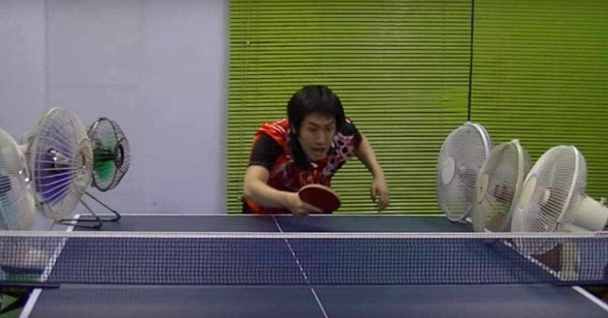 Ping Pong nivel Asiático