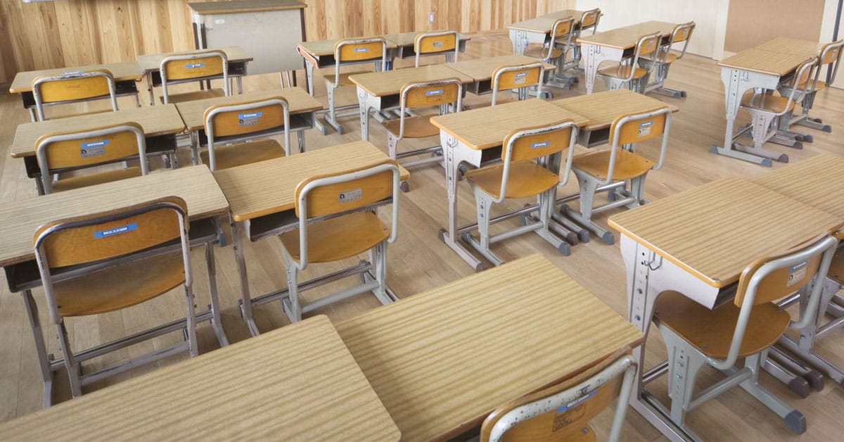 En colegios privados reconocen una adhesión al paro de los maestros del 70%