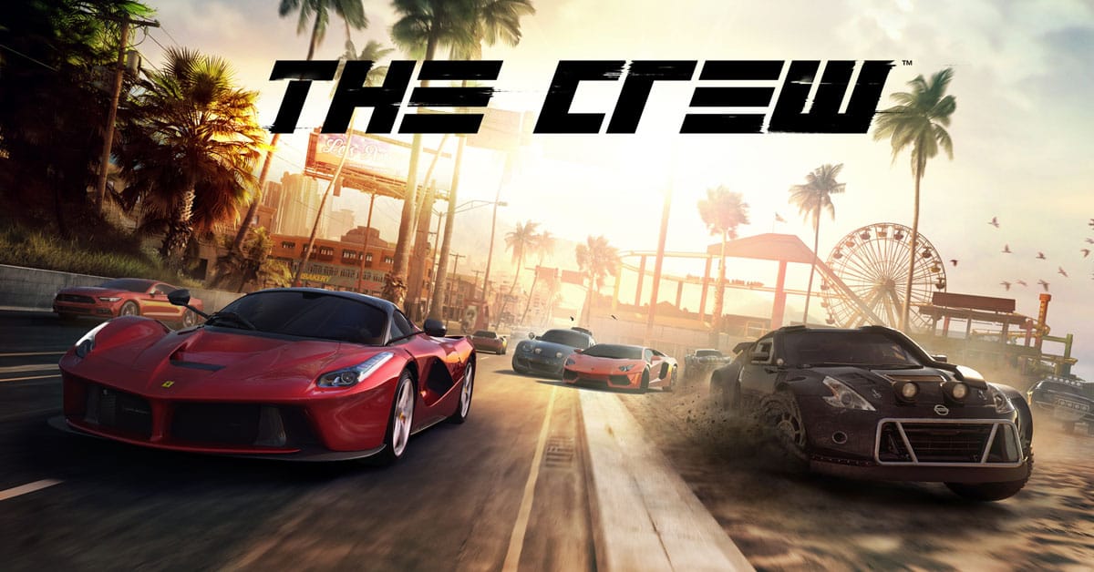 Ubisoft regala "The Crew"