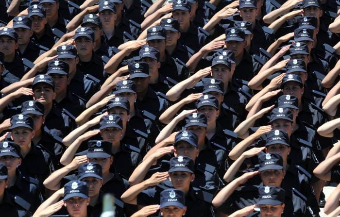 Se reactivaría en las próximas semanas la escuela policial de Mar del Plata