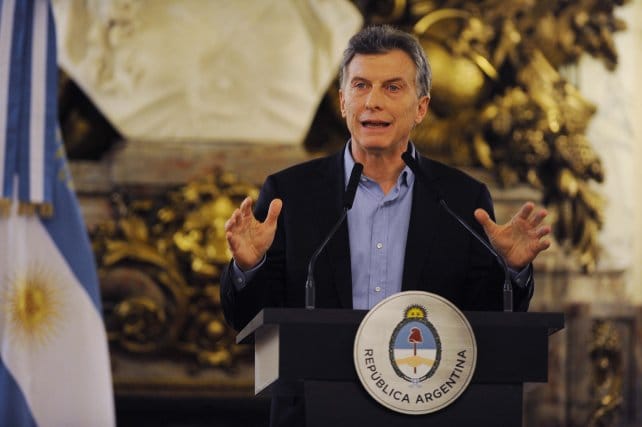 Macri inaugura hoy el coloquio de IDEA en Mar del Plata