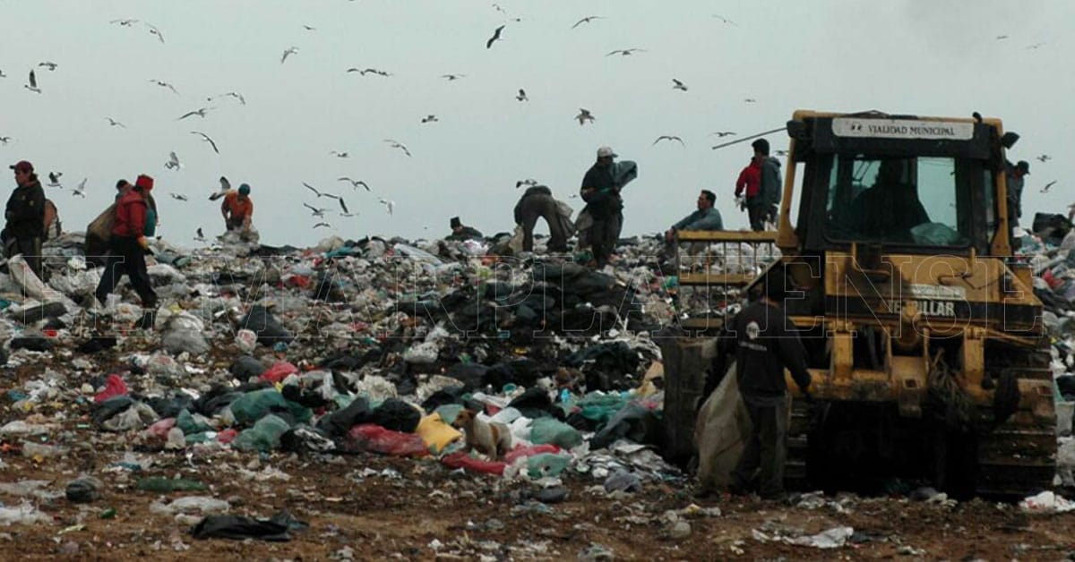 Peligra la recolección de residuos por un conflicto gremial