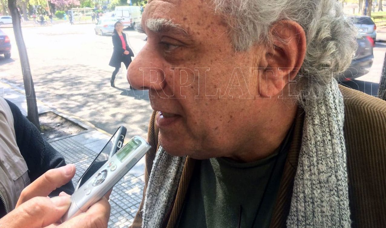 Guillermo Becerra: "Arroyo me dio todo su apoyo"