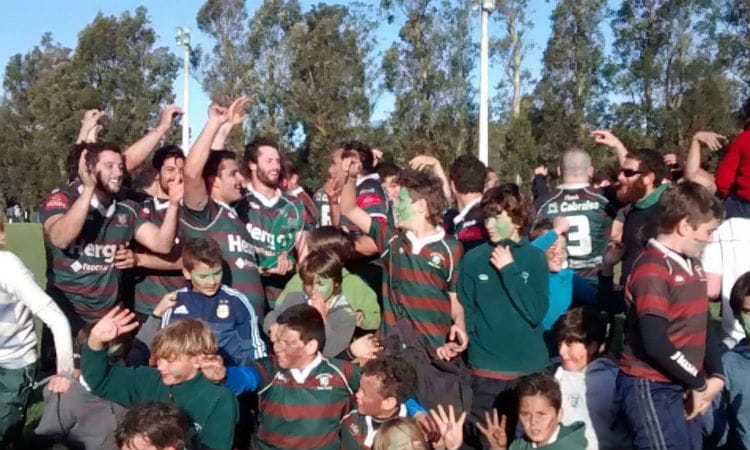 Rugby: Mar del Plata Club se quedó con toda la gloria