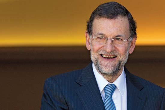 Rajoy fue reelecto presidente del gobierno español