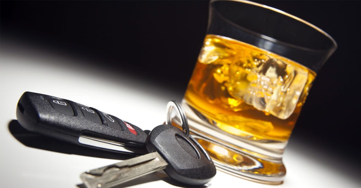 Impulsan el proyecto de "aceptación cero" de alcohol al conducir