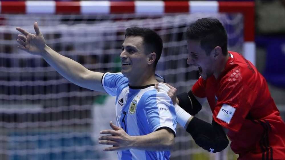 Futsal: Argentina logró por primera vez el título mundial