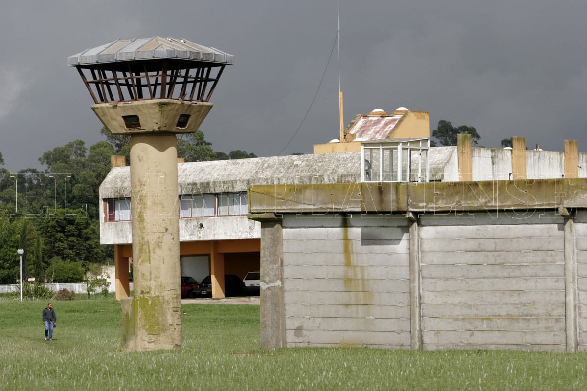 Proyectan reformas edilicias para la cárcel de Batán