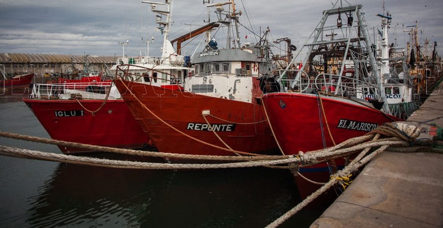 Nación se comprometió a dar respuestas a la Pesca Costera