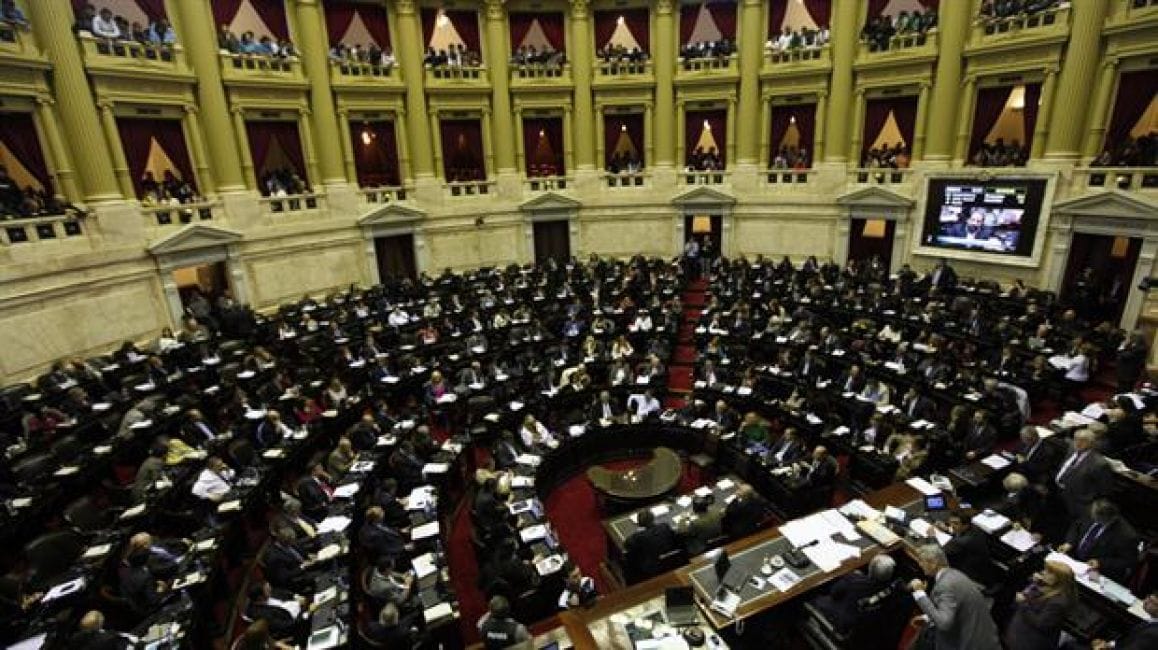 Diputados convirtió en ley el proyecto de protección a víctimas de delitos