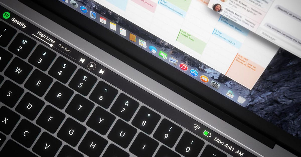 Las nuevas MacBook Pro se despiden de la tecla 'escape'