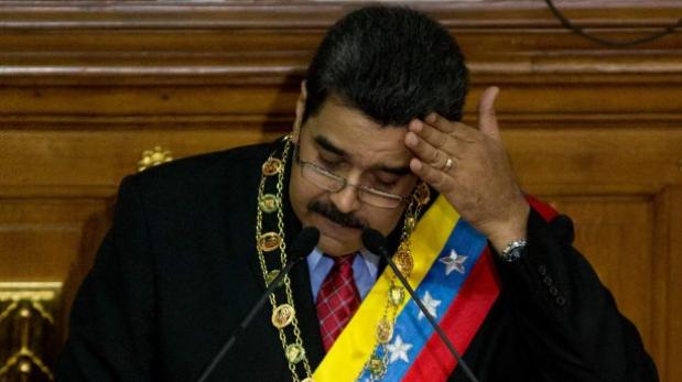 Se aprueba el Juicio Político contra Nicolás Maduro