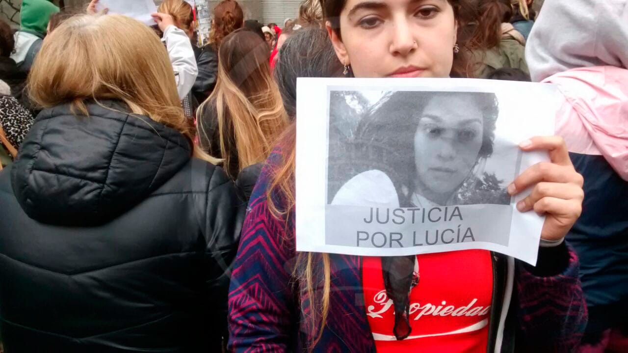 Caso Lucía Pérez: conceden la morigeración para uno de los acusados