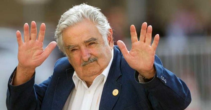 Mujica: "Quisiera que a la Argentina le vaya bárbaro con Macri"