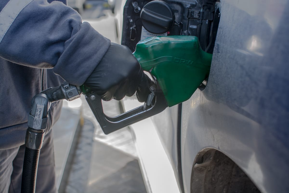 Los combustibles aumentarán un 8% la primera semana de enero
